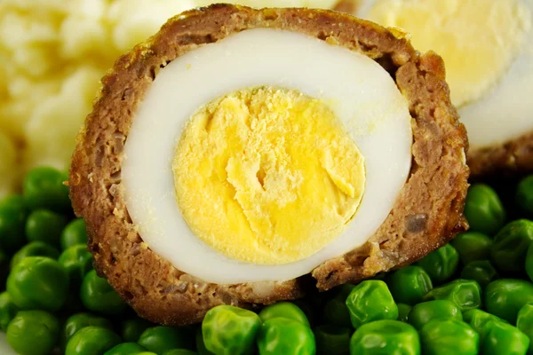 Huevo escocés —  Fotos de Stock