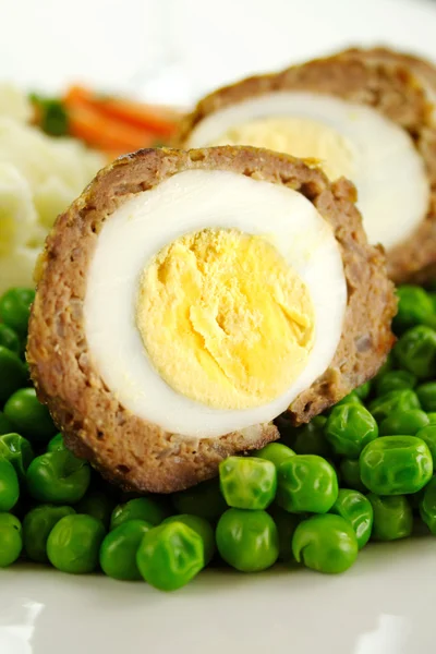 Huevos escoceses —  Fotos de Stock