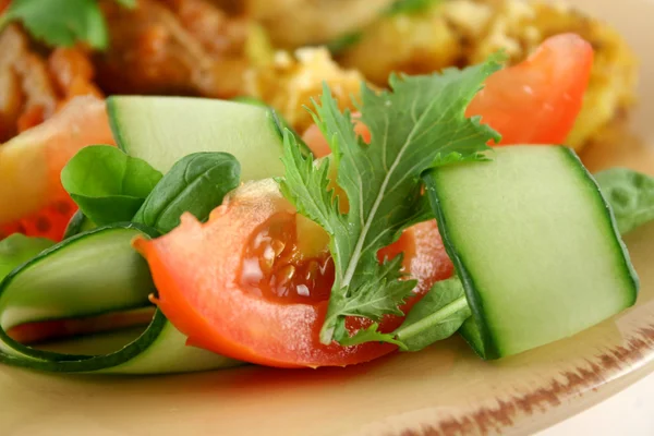 Side Salad — Stock Photo, Image