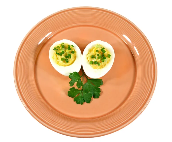 stock image Stuffed Eggs 4