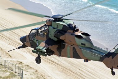 Tiger Reconnaissance Chopper clipart