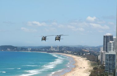 Blackhawk Choppers Gold Coast clipart