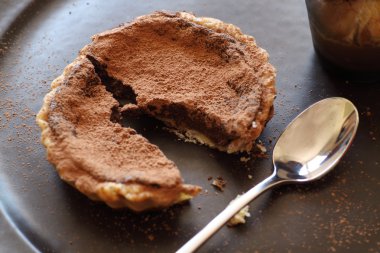 Çikolatalı tart