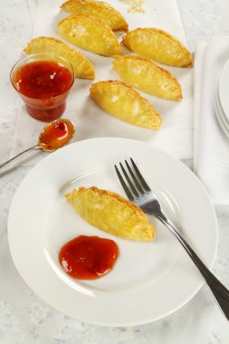 Altın pasties