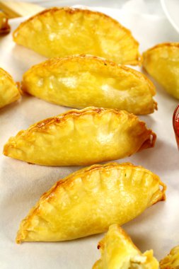 Cornish pasties