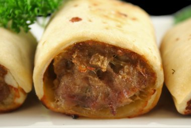 Homestyle Sausage Rolls 3