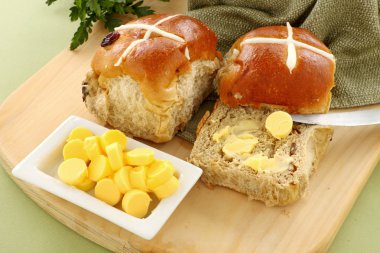 Hot Cross Buns