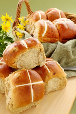 Hot Cross Buns