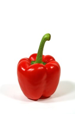 Pepper With Long Stalk clipart