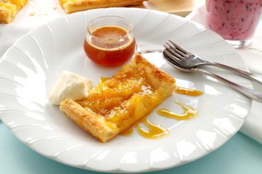 ananas Galette'ye