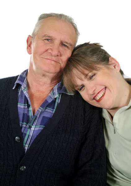Father And Daughter 2 — Stock Photo, Image