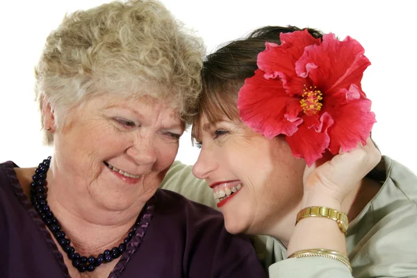 Mother And Daughter 3 — Stock Photo, Image