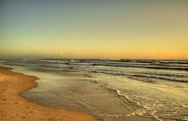 Praia Dawn — Fotografia de Stock