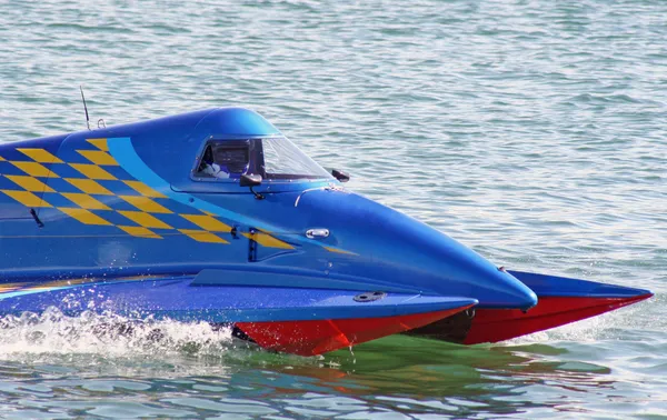 Formula One Power Boats 2 — Stock Photo, Image