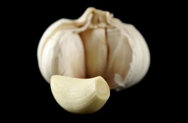 Fresh Garlic 2 — Stock Photo, Image