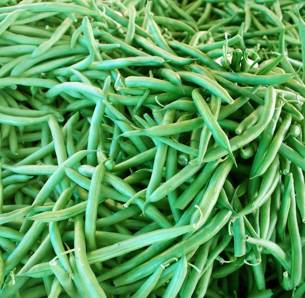 stock image Green Bean Background