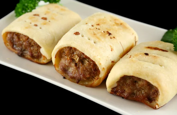 Home Style Sausage Rolls