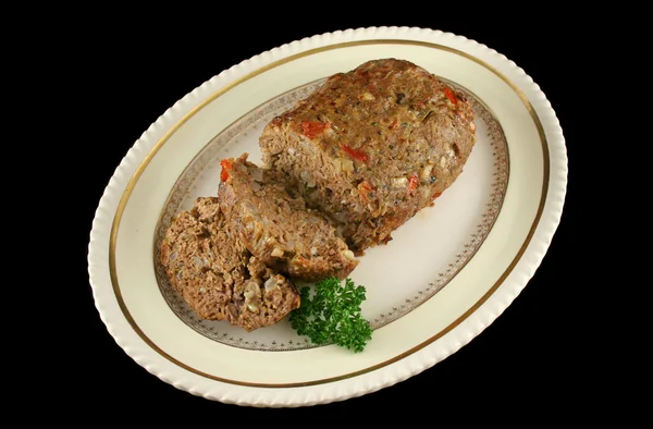 Pão de carne de cordeiro 1 — Fotografia de Stock