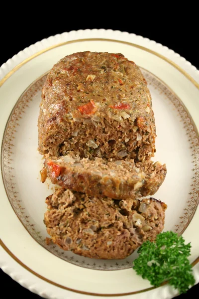 Мясной бутерброд из баранины 3 — стоковое фото