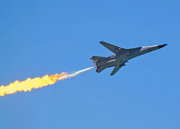 stock image Mirage F 111 Bomber