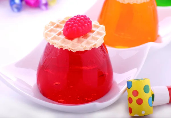 Strawberry Jelly — Stock Photo, Image
