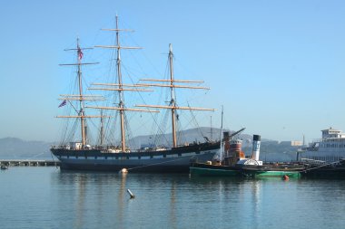 Balclutha san francisco Körfezi