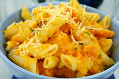 Butternut penne makarna