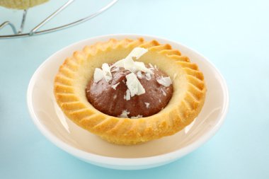 Çikolatalı tart