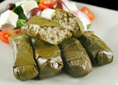 Dolmades 1