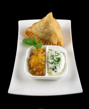 Hint samosa