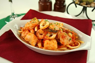 Spagetti makarna