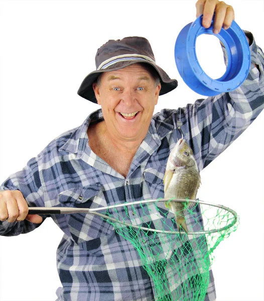 stock image The Fisherman