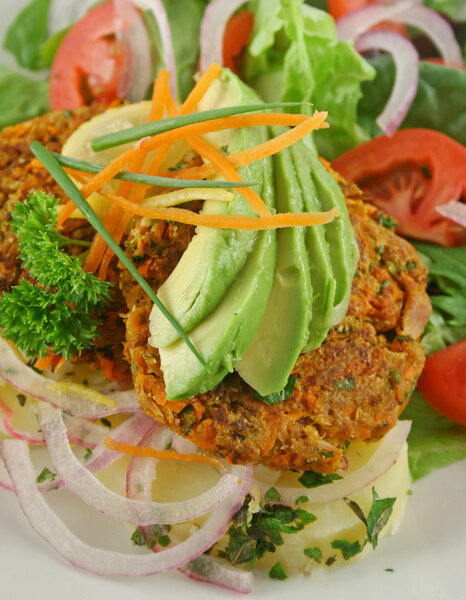 Carrot And Tuna Patties 4