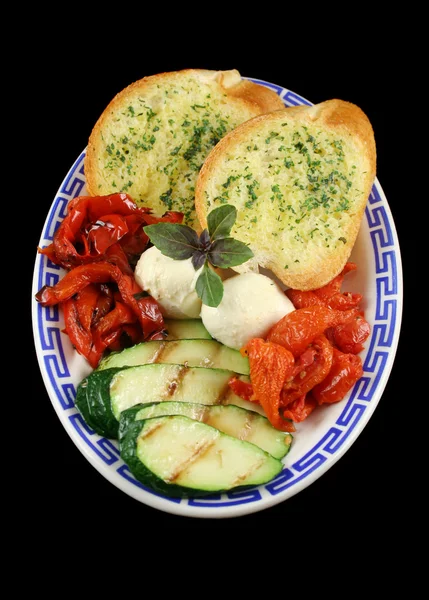 烤蔬菜 — 图库照片