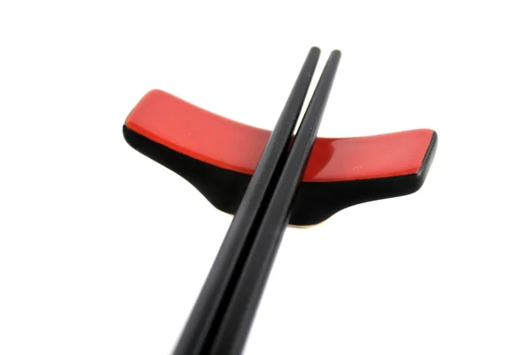 Chopsticks em repouso — Fotografia de Stock