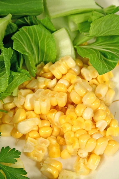 Corn Off The Cob 2 — Stock Photo, Image