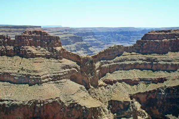 Il Grand Canyon dell'Aquila — Foto Stock