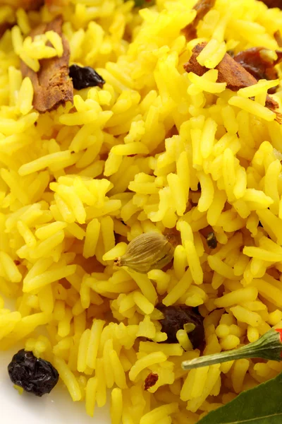 Tumeric pirinç — Stok fotoğraf