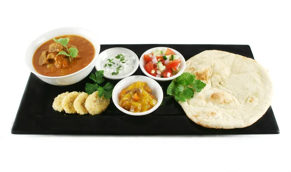 Indian Feast — Stock Photo, Image