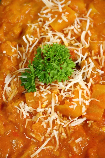 Cordeiro indiano Curry 2 — Fotografia de Stock