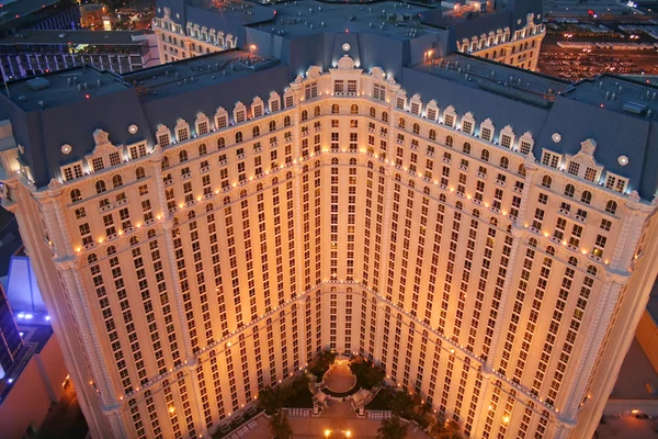 Paris Hotel Casino, Las Vegas, Nevada — Stock Photo, Image