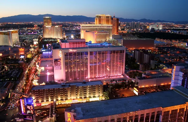Flamingo Hotel Casino Las Vegas Nevada — Foto Stock