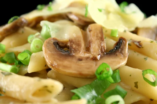 stock image Mushroom Pasta 4