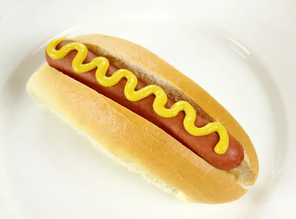 Hot Dog — Stock Photo, Image