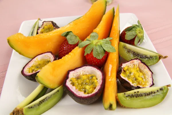 Fruit Platter — Stock Photo, Image