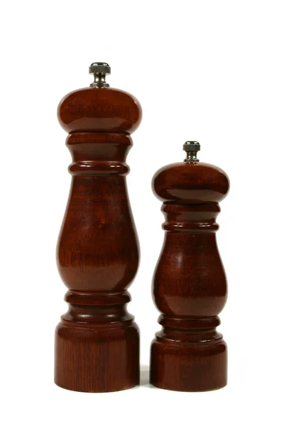 stock image Salt And Pepper Mills