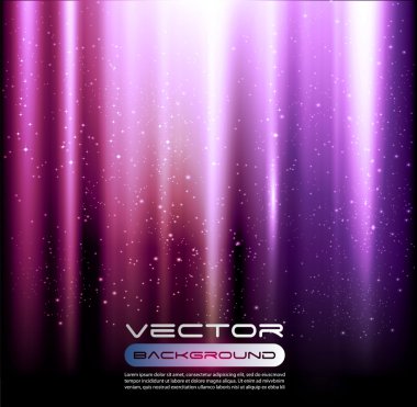 Vector shiny background clipart