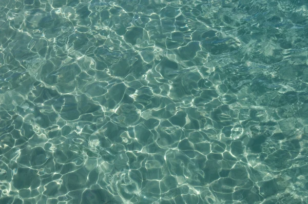 Ocean water pattern — Stock Photo, Image