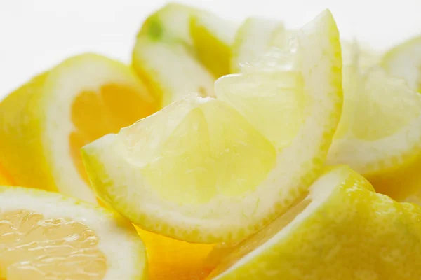 Limón de frutas — Foto de Stock