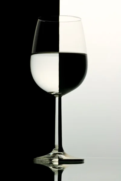 Absztrakt üveg Stock Kép